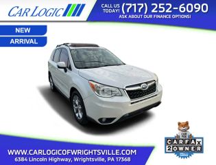 2015 Subaru Forester 2.5i Touring AWD photo