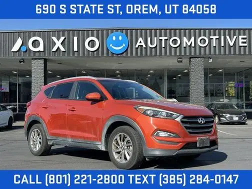 2016 Hyundai Tucson SE AWD photo