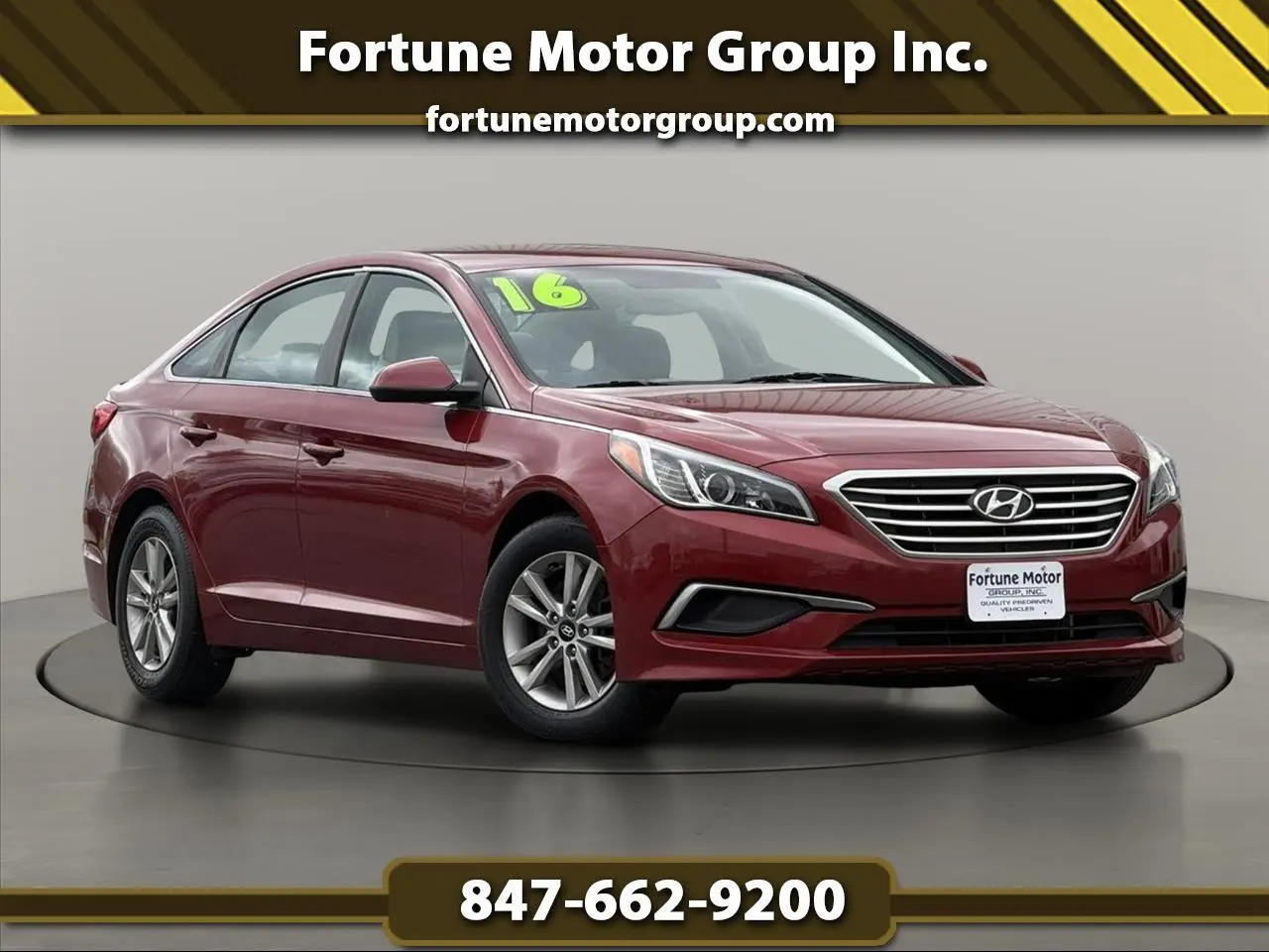 2016 Hyundai Sonata 2.4L SE FWD photo