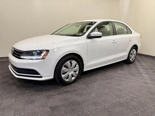 2017 Volkswagen Jetta 1.4T S FWD photo