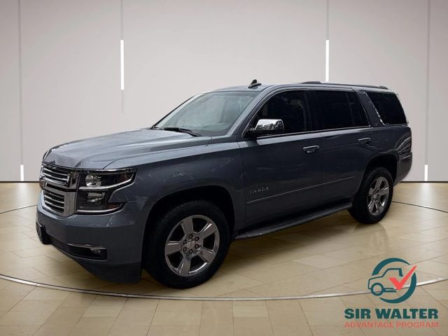 2016 Chevrolet Tahoe LTZ 4WD photo