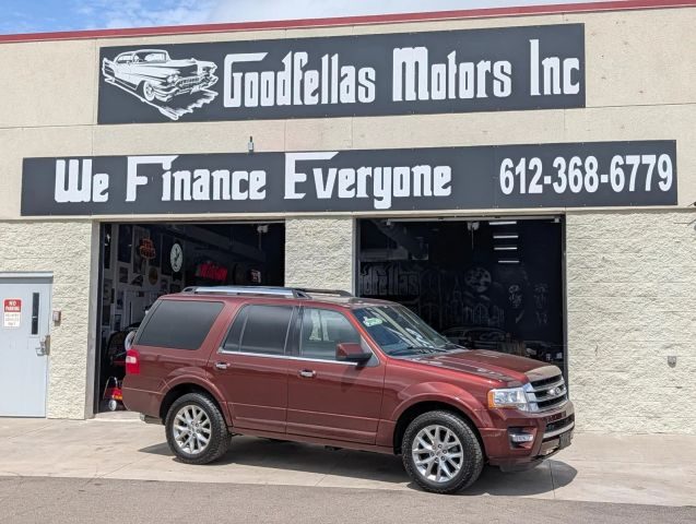2017 Ford Expedition Limited 4WD photo
