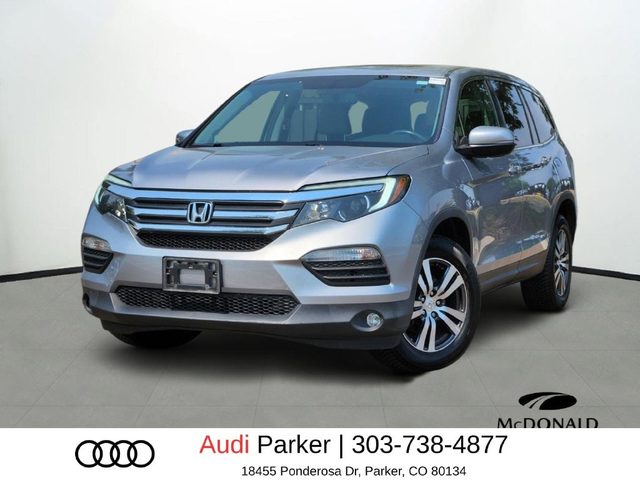 2017 Honda Pilot EX-L AWD photo
