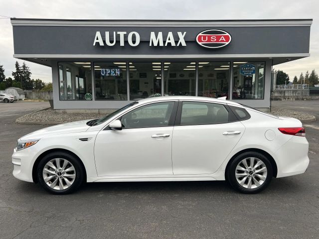 2016 Kia Optima LX FWD photo