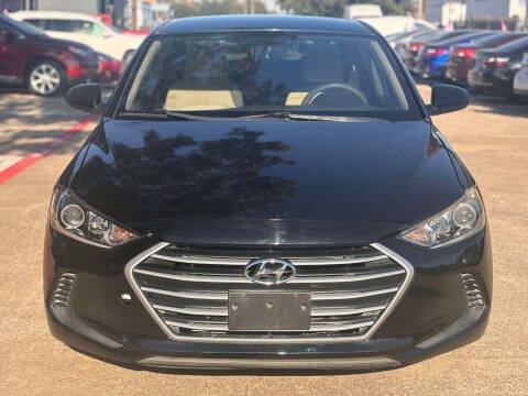 2017 Hyundai Elantra SE FWD photo