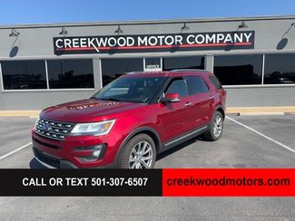 2016 Ford Explorer Limited FWD photo