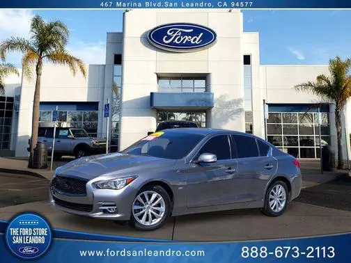 2017 Infiniti Q50 2.0T RWD photo