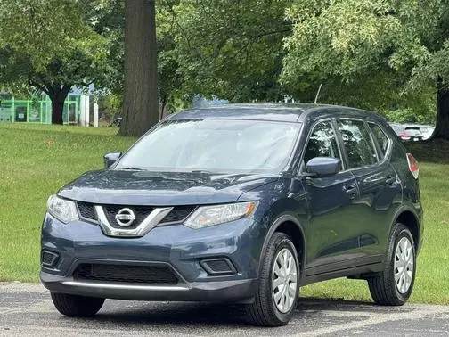 2016 Nissan Rogue S AWD photo