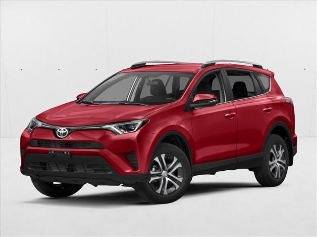 2016 Toyota RAV4 LE FWD photo