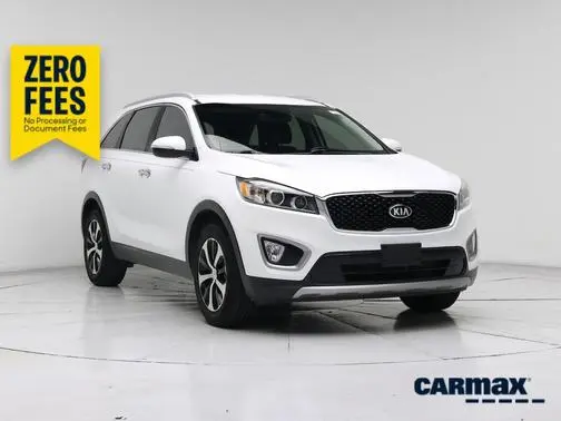 2017 Kia Sorento EX FWD photo