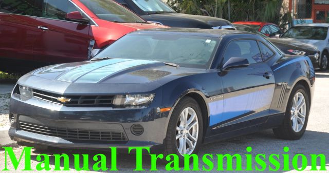 2015 Chevrolet Camaro LS RWD photo