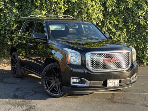 2015 GMC Yukon Denali 4WD photo