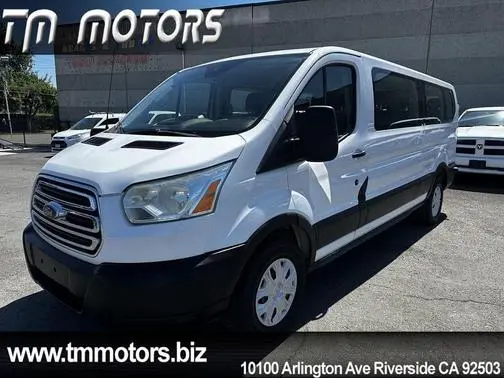 2016 Ford Transit Passenger Wagon XLT RWD photo