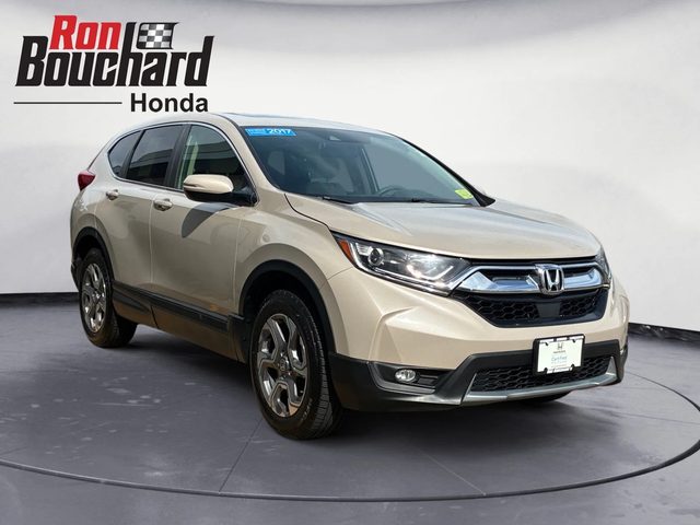 2017 Honda CR-V EX AWD photo