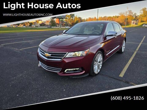 2017 Chevrolet Impala Premier FWD photo