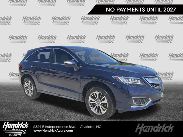 2017 Acura RDX w/Advance Pkg FWD photo