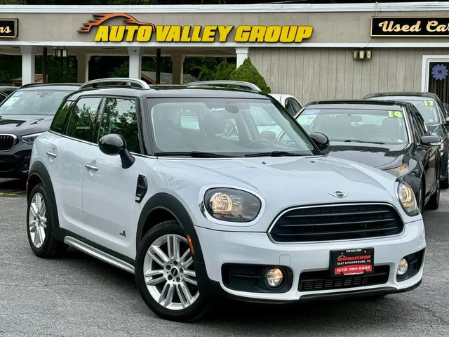 2017 MINI Countryman Cooper AWD photo
