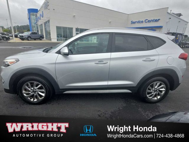 2017 Hyundai Tucson SE AWD photo