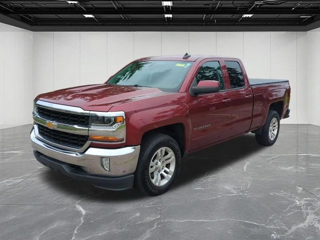 2017 Chevrolet Silverado 1500 LT 4WD photo