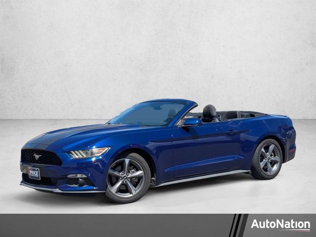 2016 Ford Mustang V6 RWD photo