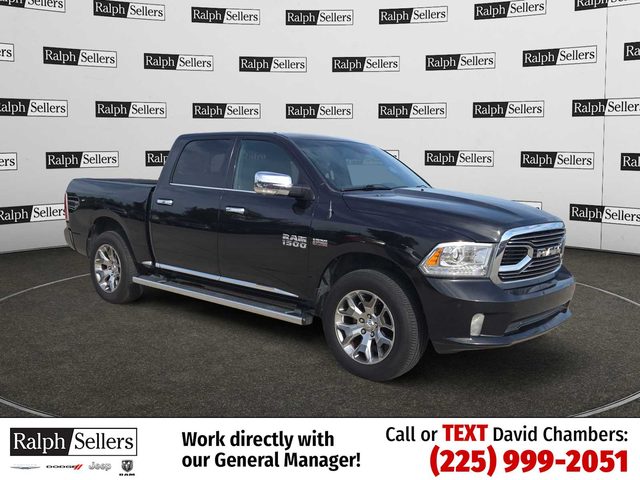 2017 Ram 1500 Limited 4WD photo