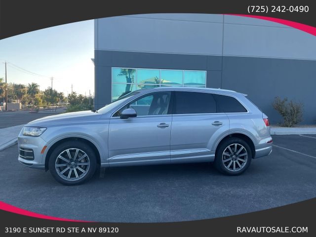 2017 Audi Q7 Premium Plus AWD photo