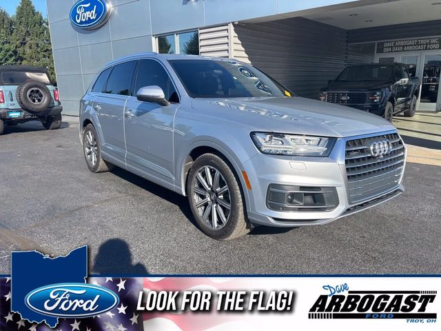 2017 Audi Q7 Prestige AWD photo
