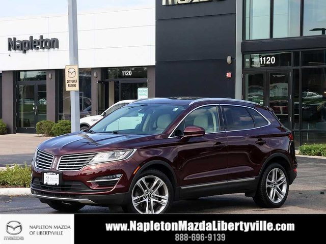 2017 Lincoln MKC Reserve AWD photo