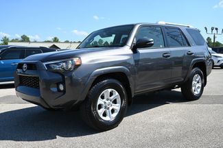 2017 Toyota 4Runner SR5 Premium RWD photo