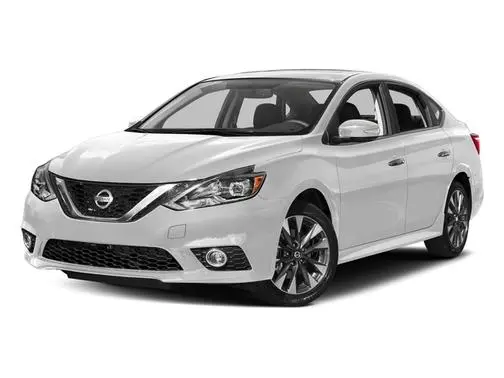 2017 Nissan Sentra SR Turbo FWD photo