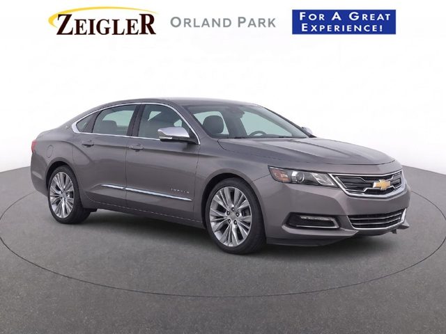 2017 Chevrolet Impala Premier FWD photo