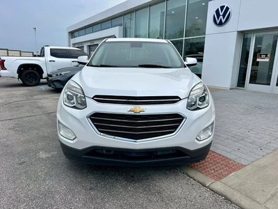 2017 Chevrolet Equinox LT FWD photo