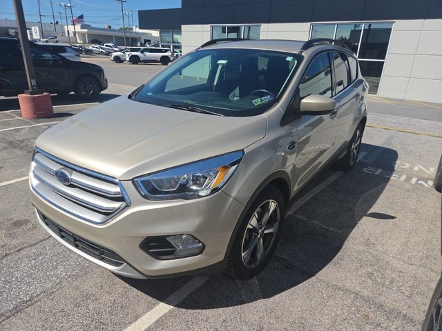 2017 Ford Escape SE 4WD photo