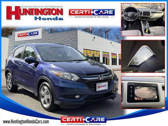 2017 Honda HR-V EX AWD photo
