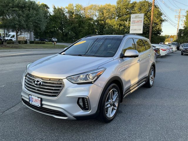 2017 Hyundai Santa Fe Limited Ultimate AWD photo