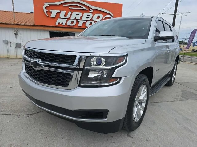 2017 Chevrolet Tahoe LS RWD photo