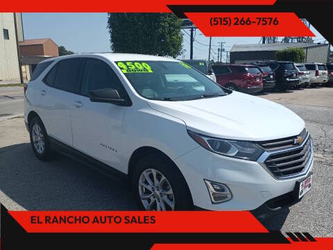 2018 Chevrolet Equinox LS FWD photo