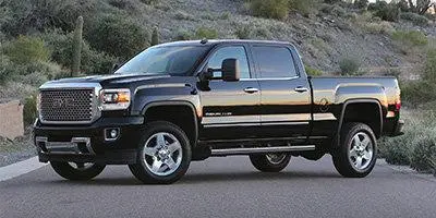 2017 GMC Sierra 2500HD Denali 4WD photo