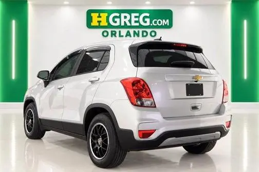 2017 Chevrolet Trax LS FWD photo