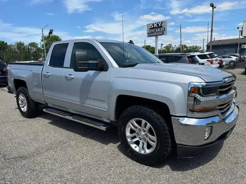 2017 Chevrolet Silverado 1500 LT 4WD photo