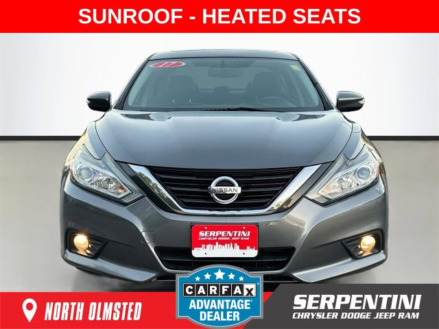 2017 Nissan Altima 2.5 SL FWD photo