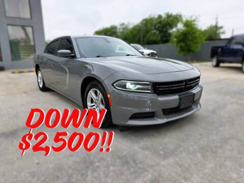 2017 Dodge Charger SE RWD photo