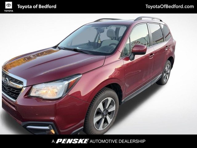 2017 Subaru Forester Premium AWD photo