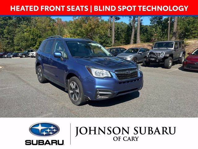 2017 Subaru Forester Premium AWD photo