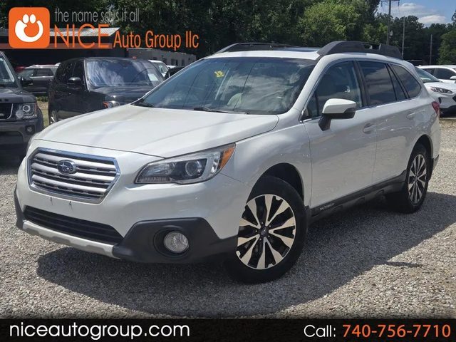 2017 Subaru Outback Limited AWD photo
