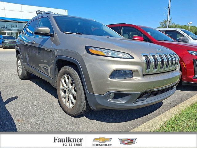 2017 Jeep Cherokee Latitude 4WD photo