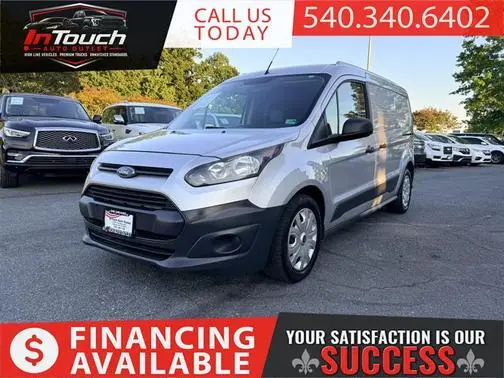 2017 Ford Transit Connect Van XL FWD photo