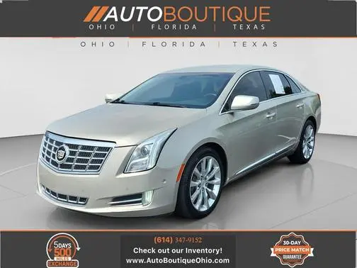 2015 Cadillac XTS Luxury FWD photo