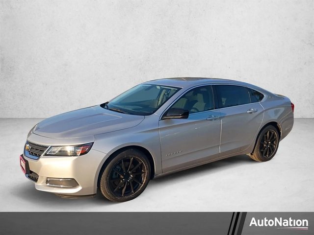 2017 Chevrolet Impala LS FWD photo