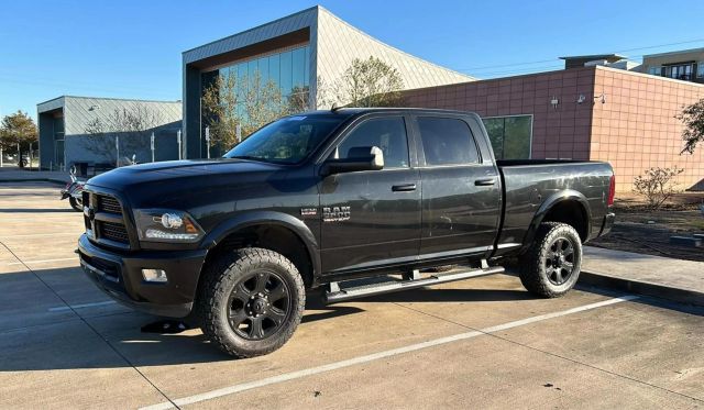 2017 Ram 2500 Laramie 4WD photo